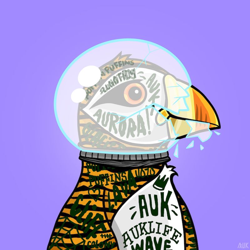 Poppin Puffins #2032